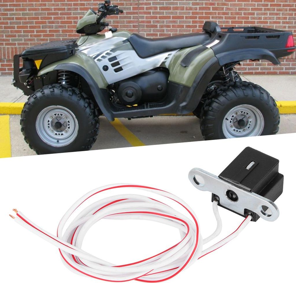 ATV Trigger 3085360 Ersatzzubehör Passend für Polaris Magnum/Scrambler/Sportsman
