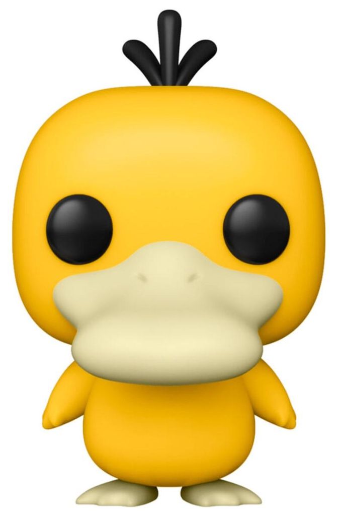 Funko Pop! Pokemon - Figurki Psyduck Winylowa Oficjalna Image du produit 