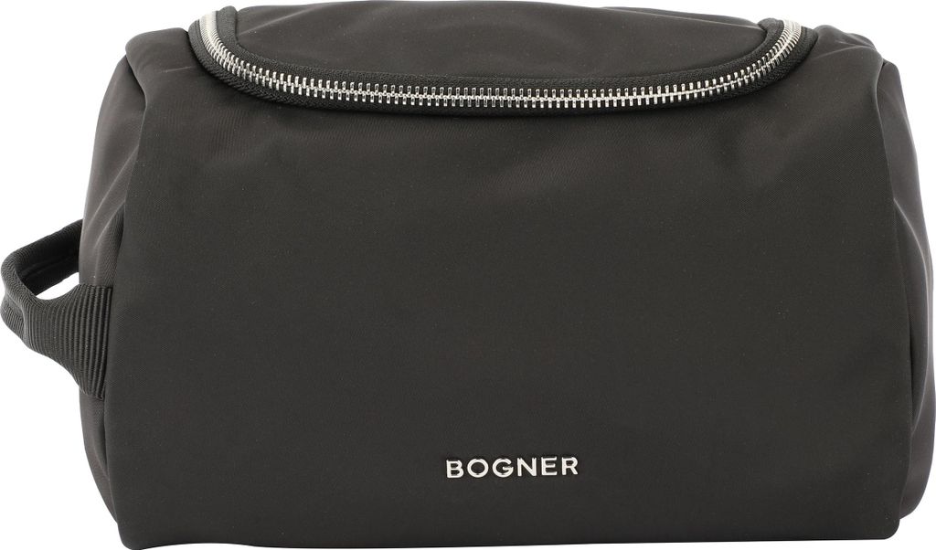 Bogner Klosters Fria Kulturtasche schwarz 14 x 25 x 14 Produktbild 