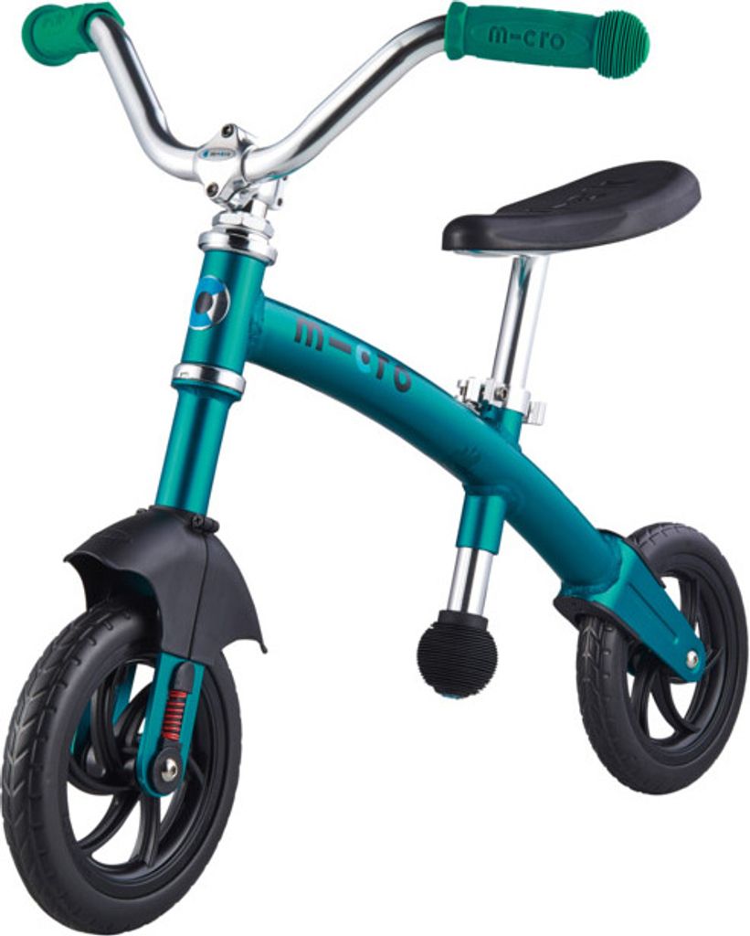 micro Laufrad | g-bike chopper deluxe aqua