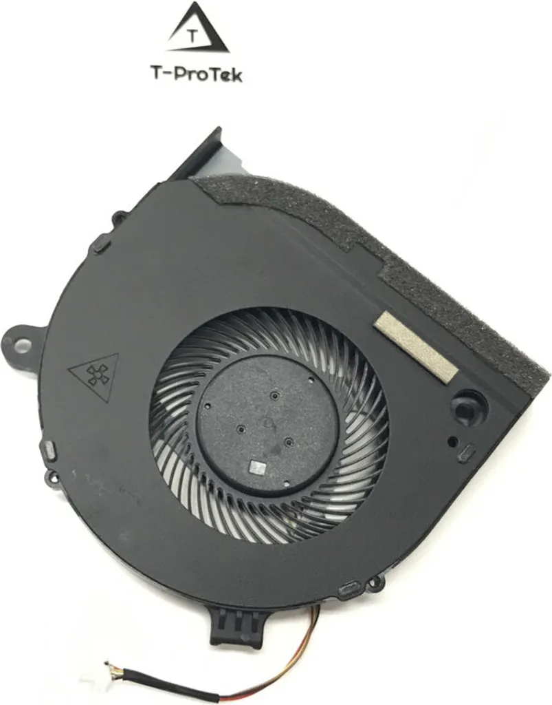 CPU Versione 1 FAN Fan Cooler compatibile per Dell G3 17 (3779-9488), G3 17 (3779-9495) - 2