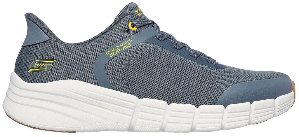 Skechers Bobs B Flex 2.0 Slip-On Grau CCL Größe EU 42