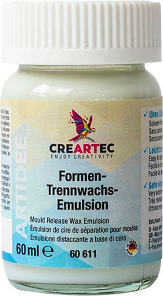 Formen-Trennwachs