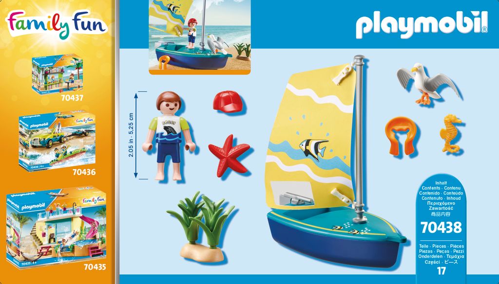 Plachetnice Obrázek produktu 4
