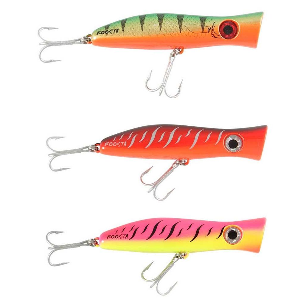 Halco Roosta Popper 105 Fusilier 105 mm