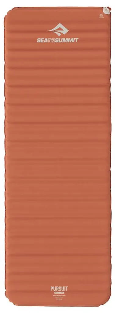 Tapis de Sol Large 183x64cm Pursuit SI - Coloris Marron Bombay Rectangulaire