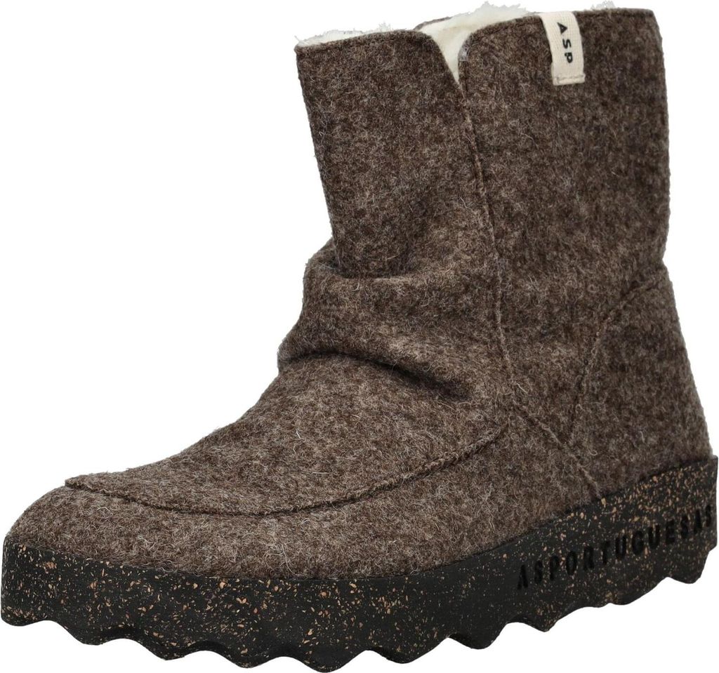 ASPORTUGUESAS Stiefelette Stiefelette Wolle