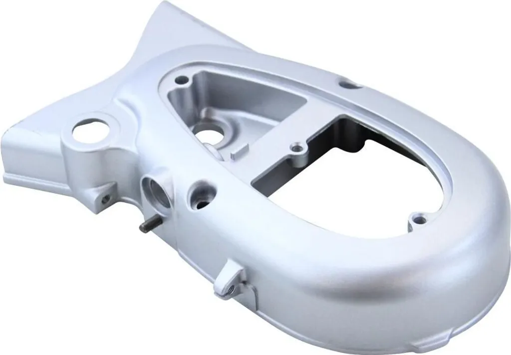 Carter moteur gauche en aluminium pour KTM Ponny 2 et Gritzner Deluxe