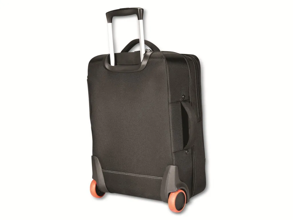 Sac Trolley Ordinateur 17,3 et 18,4 Pouces avec Compartiment Modulable Pro
