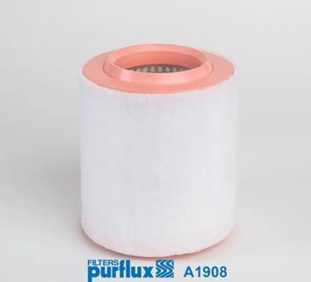 Filtre à air PURFLUX A1908 OE 4E0129620J pour Audi A8 4E haute qualité
