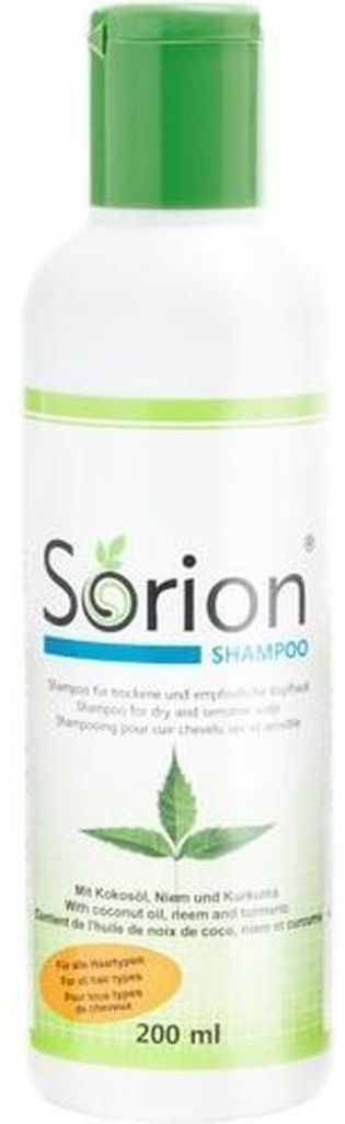 Shampoo, Sorion, Repair, für Dermatitis und Psoriasis, Produktbild 