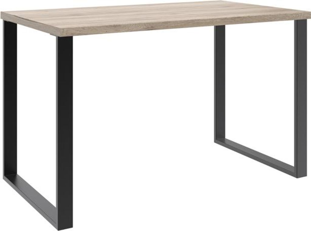 Wimex Home Desk Schreibtisch San Ramo/Schwarz