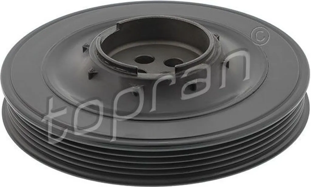 Poulie Vilebrequin Robuste pour Mini R55 R57 - Haute Résistance Vibration