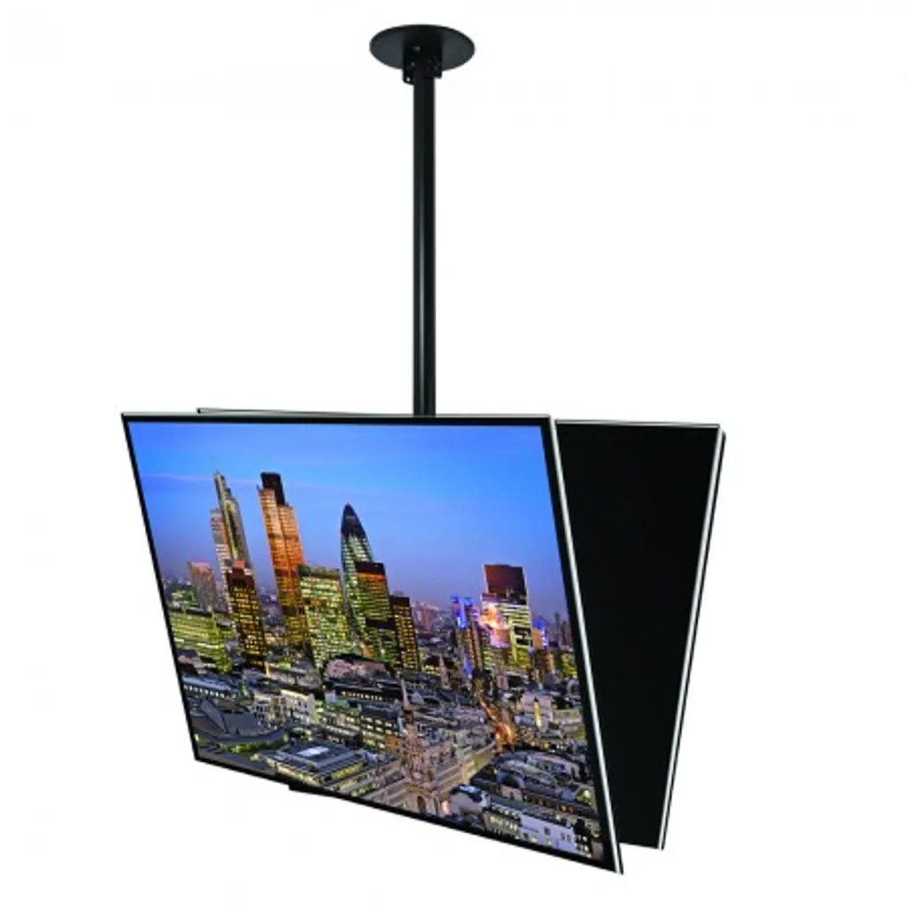 Support Inclinable BT8429 B-Tech 15 Degrés pour Installation Murale