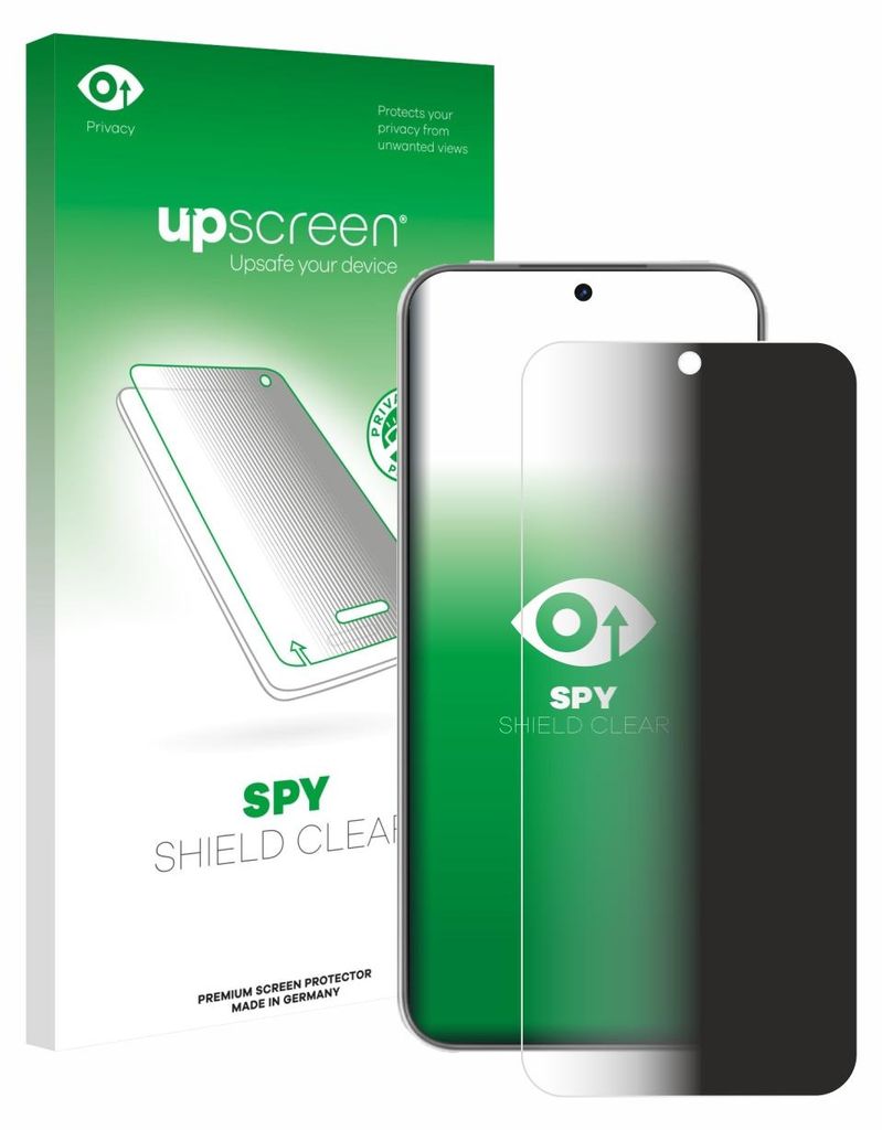 Für Huawei Nova 15 Sichtschutzfolie Schutzfolie upscreen Anti-Spy Privacy Sichtschutz Blickschutz Display Schutz Folie Blaulichtfilter
