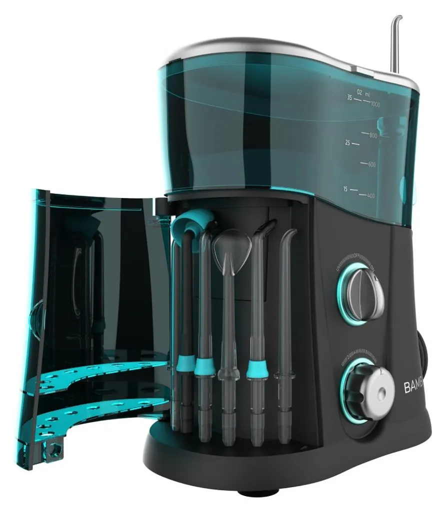 Irrigateur Oral Cecotec 1200 Jet Pro avec 7 Buses et Pression Variable - 4