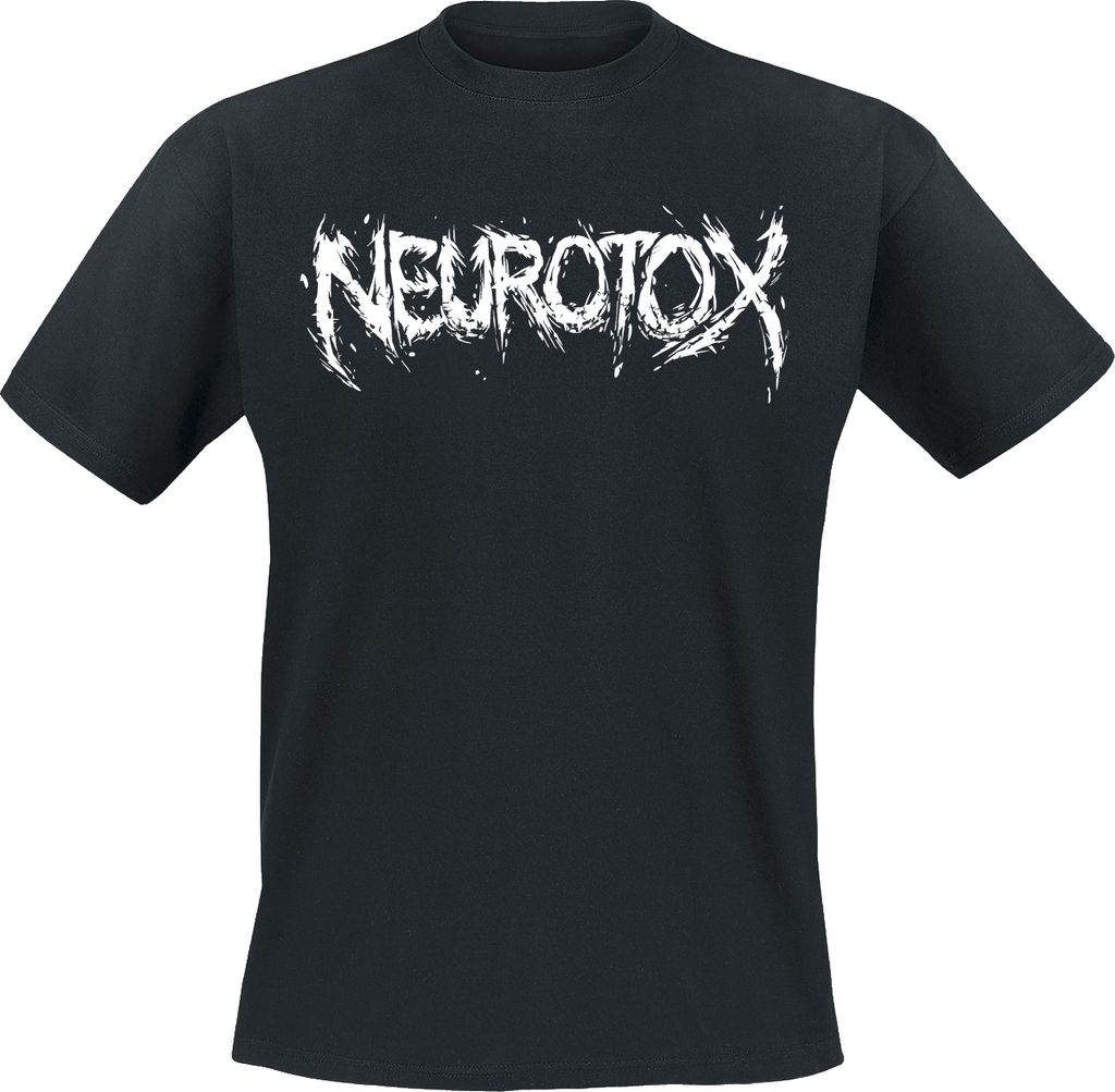 Neurotox - Logo, T-Shirt