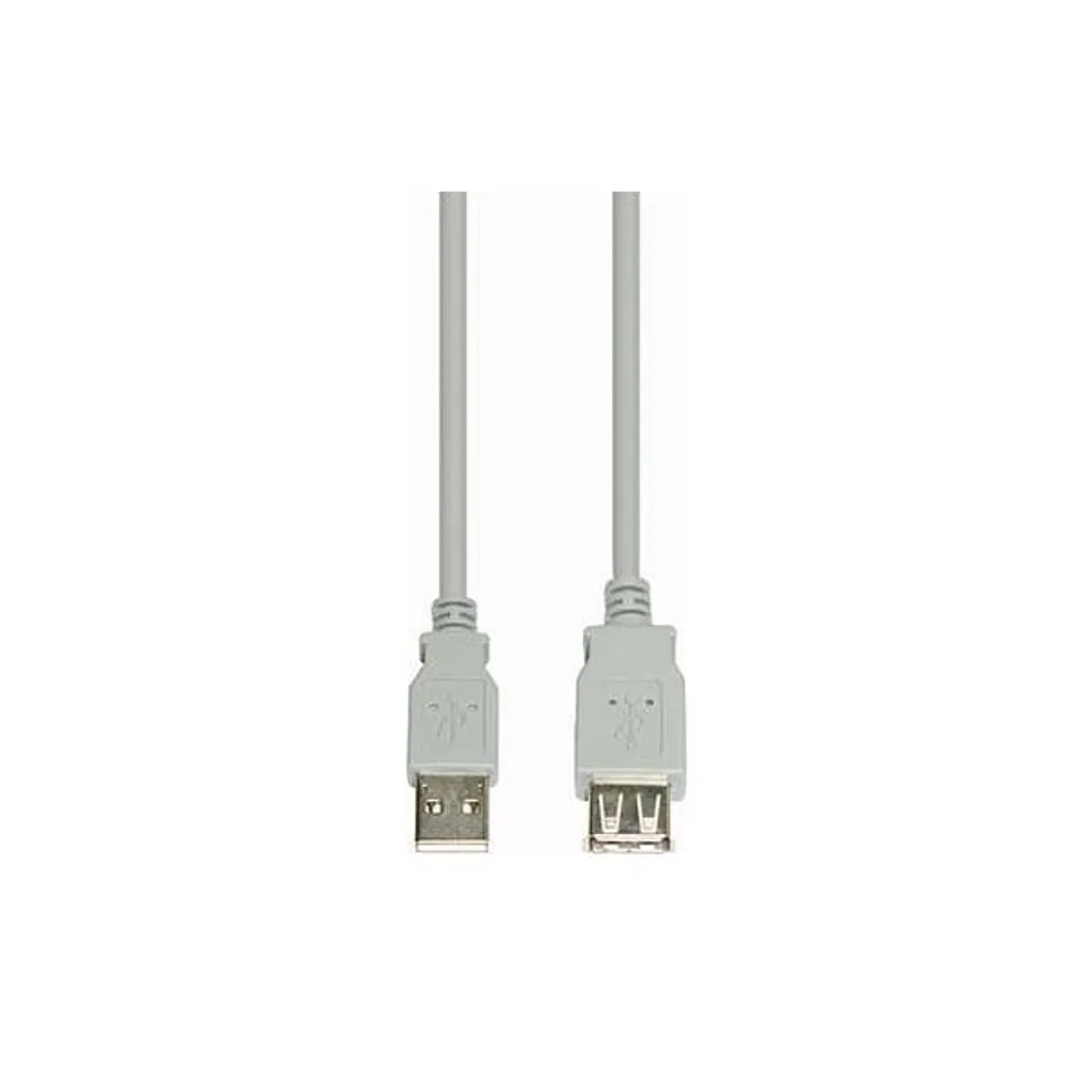 Rallonge USB 2.0 5m CC518/5 : solution pour câbles USB trop courts