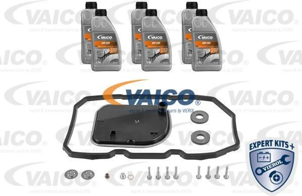 Supprimer les à-coups de boîte auto Classe A B avec kit VAICO V30-2252