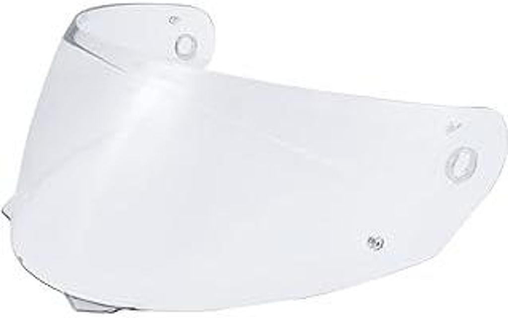 Motorradhelm Visier für HJ33/i90/i91,Helmvisier Motorrad Windschutz Helm Objektiv Visier Vollgesichts,Helmvisiere Zubehör Ersatz(Klar)