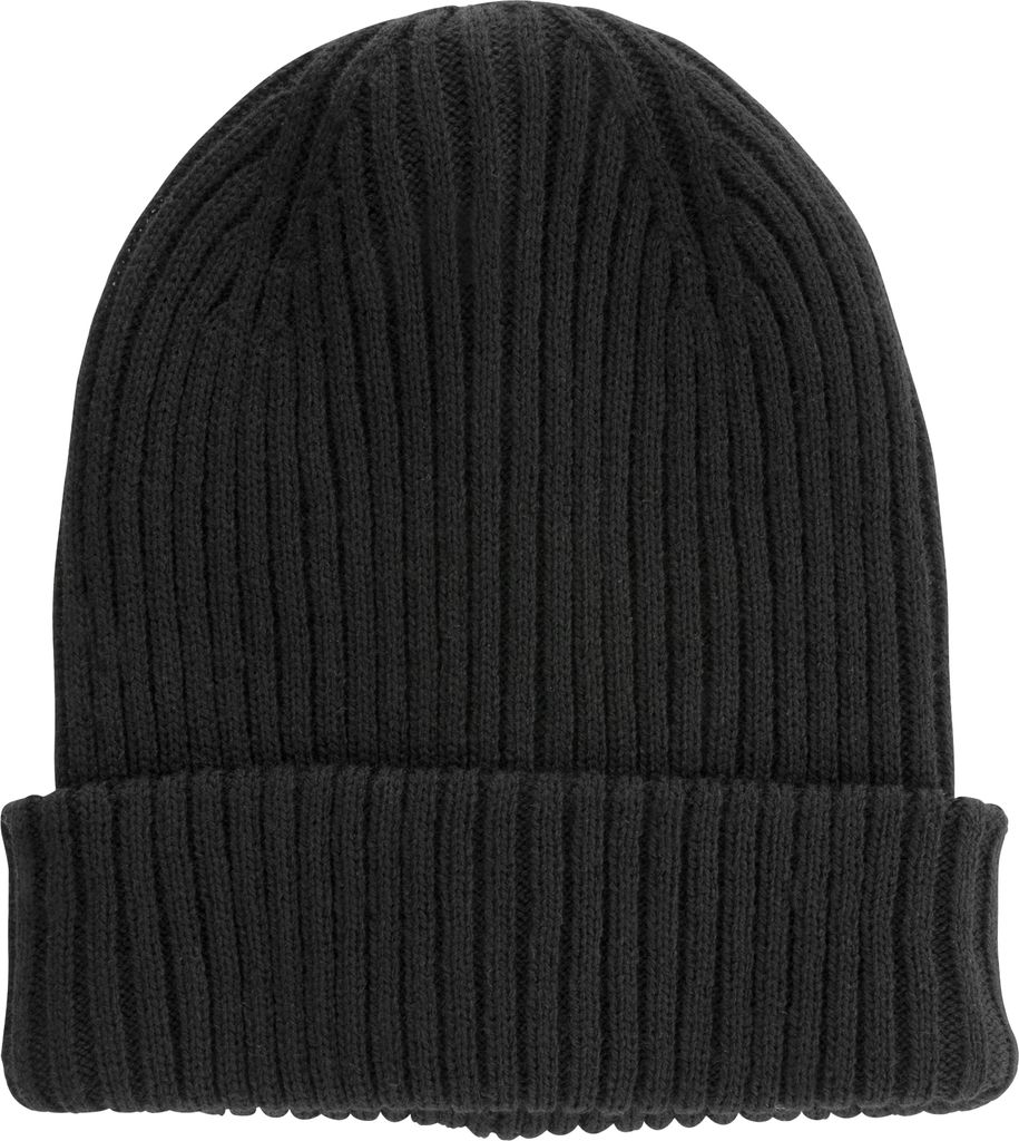 XD Collection - "Impact Aware" Mütze Doppelstrick XD920 (Einheitsgröße) (Schwarz)
