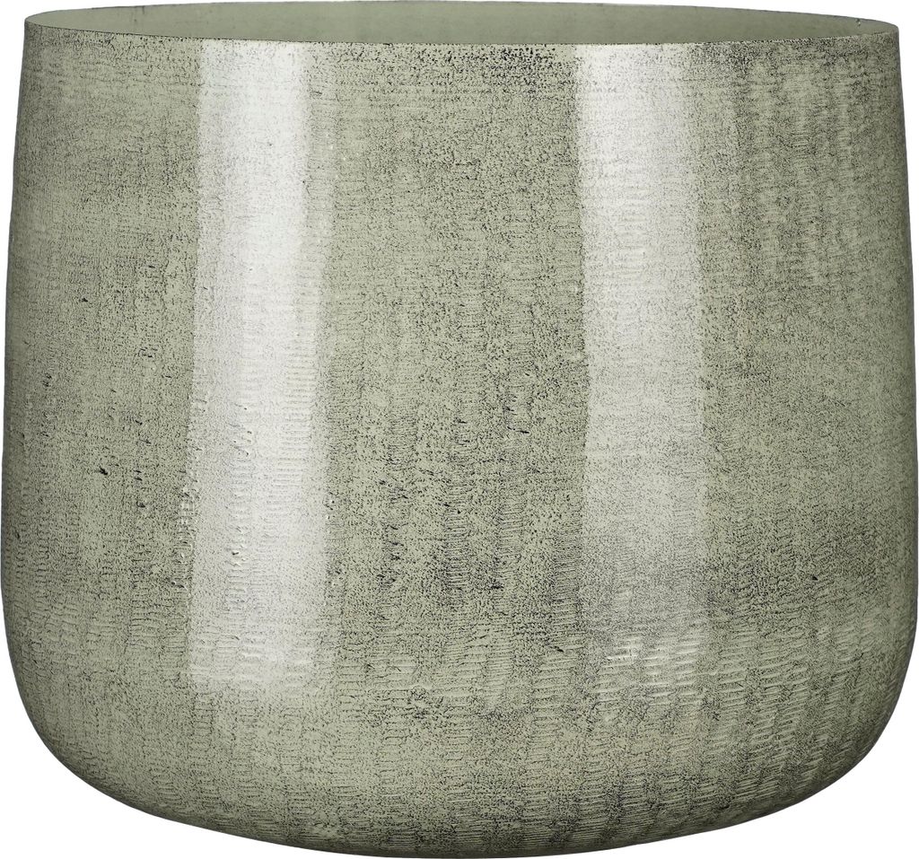 Mica Decorations Benson Pot de fleurs - H27 x Ø32 cm - Image du produit 