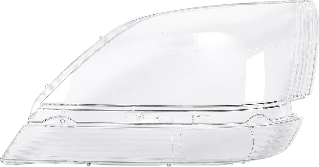 Lentille de Phare Avant Gauche en Verre pour Lexus RX300 1999-2003