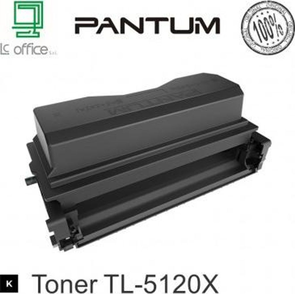 Pantum TL-5120X Tonerkartusche 1 Stück(e) Original Schwarz