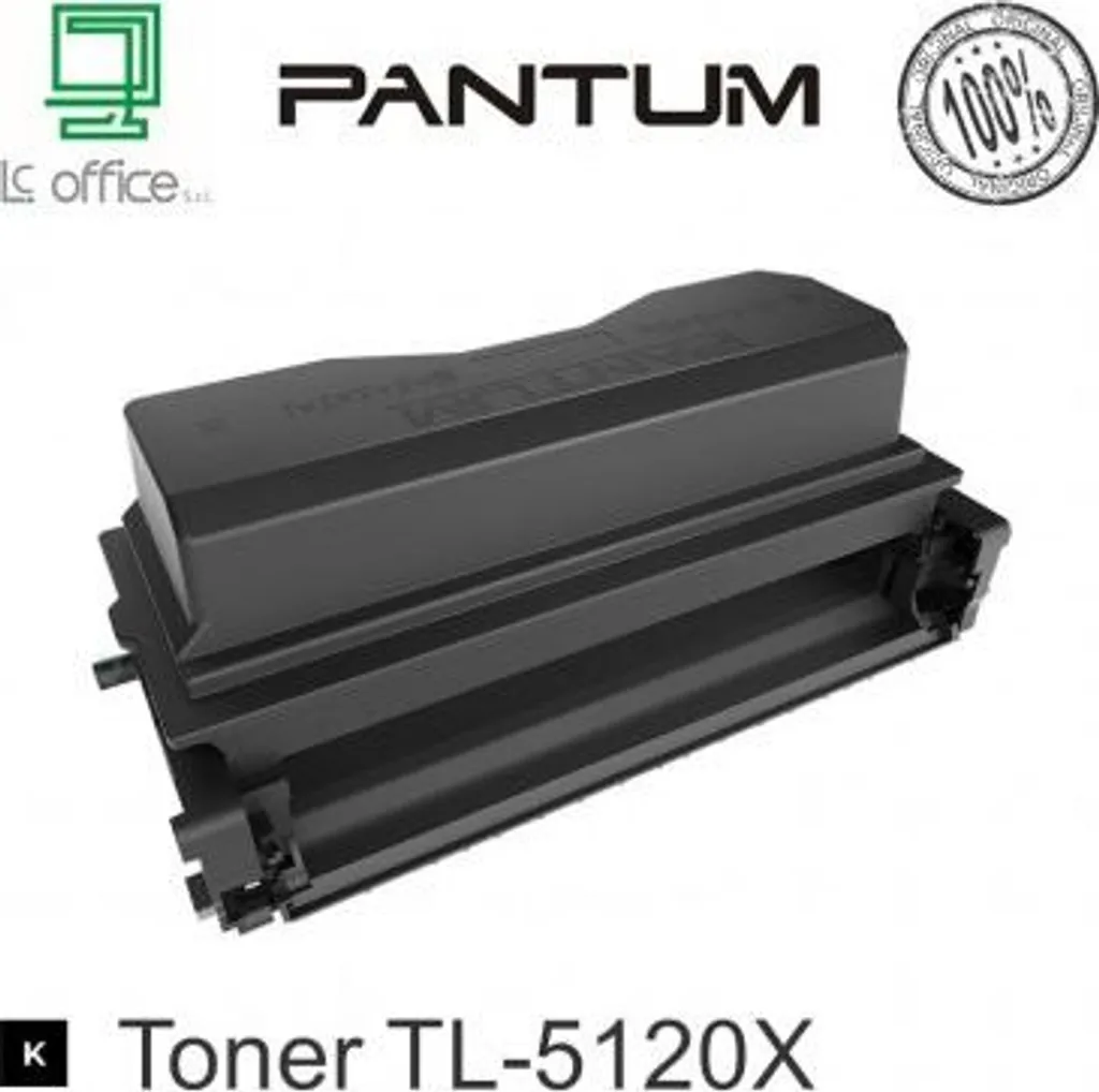 Cartuccia Toner Pantum TL-5120X Nero Originale - Alta Resa 15K