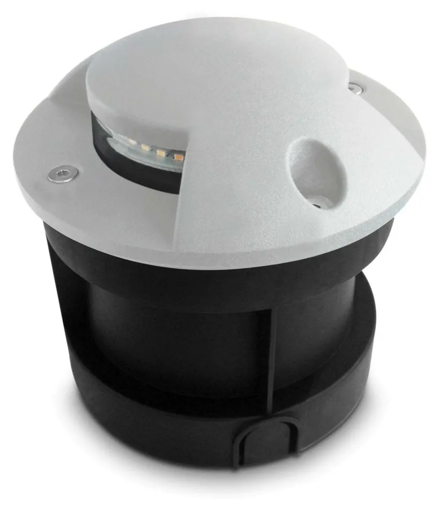 Spot encastrable CENTURY LED PAVI 120mm 5W 3000K IP67 CEN PAVIC2L-0513030