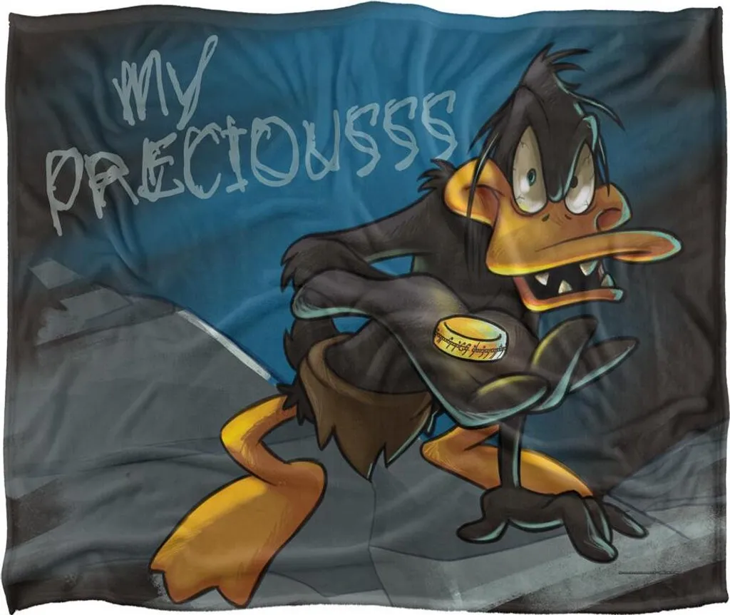 Couverture Looney Tunes My Precious TV18992 avec Impression de Qualité