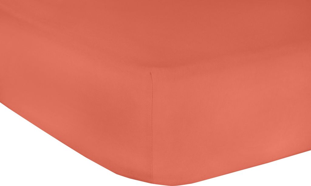 Mr.Sandman Elasthan Classic Topper Spannbetttuch Kamin 180x200-210cm 220g/m²