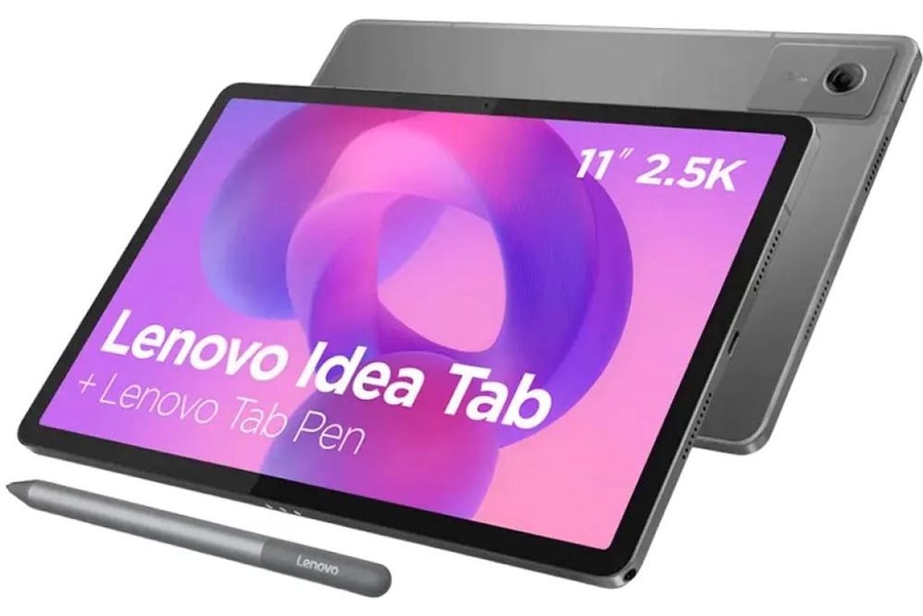Lenovo Idea Tab , 27,9 cm (11"), 2560 x 1600 Pixel, 128 GB, Produktbild 