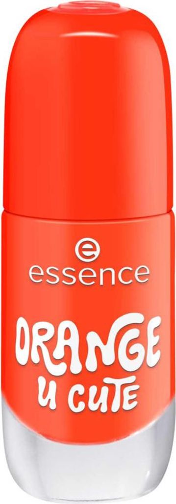 Essence - Gel-Nagellack - 15 ORANGE U CUTE