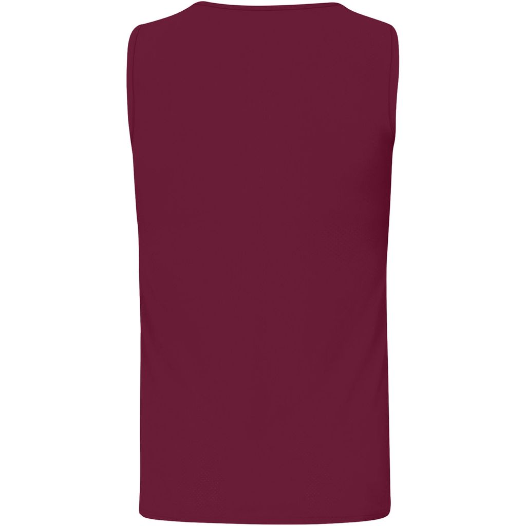 Jako Challenge Tanktop Kinder - Maroon / Marine