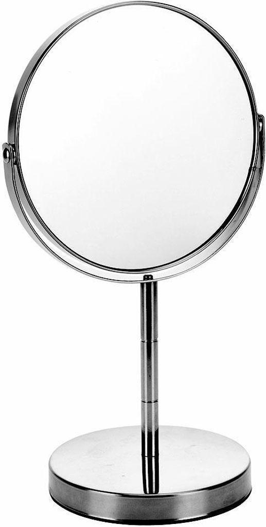 H&S Decoration miroir à deux faces en acier inoxydable Image du produit 