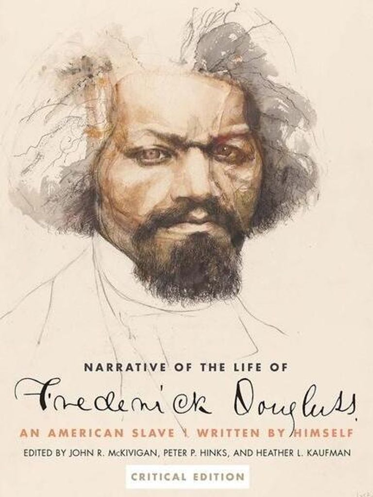 Narrative of the Life of Frederick Douglass, an American Slave
