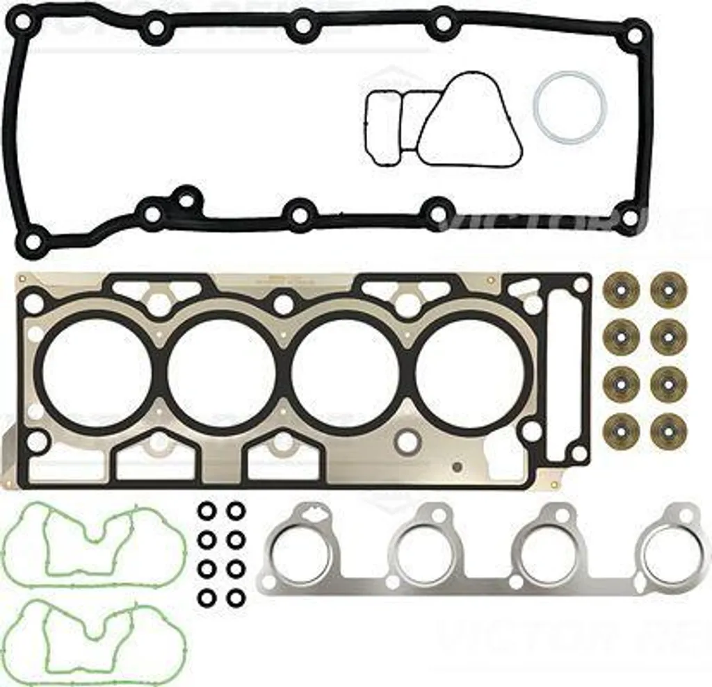 Pochette de joints moteur culasse complète pour Audi A8 et Altea XL