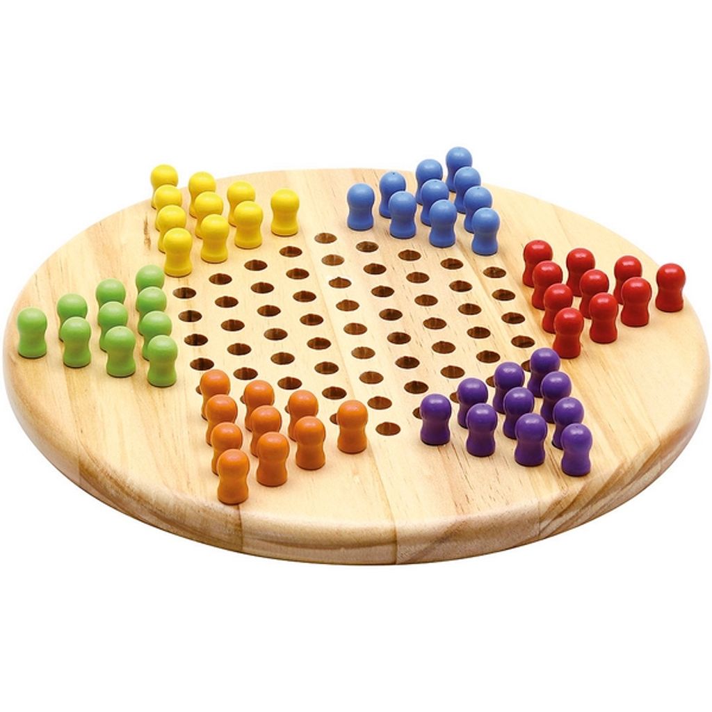 Dame chinoise en bois Jeujura Image du produit 