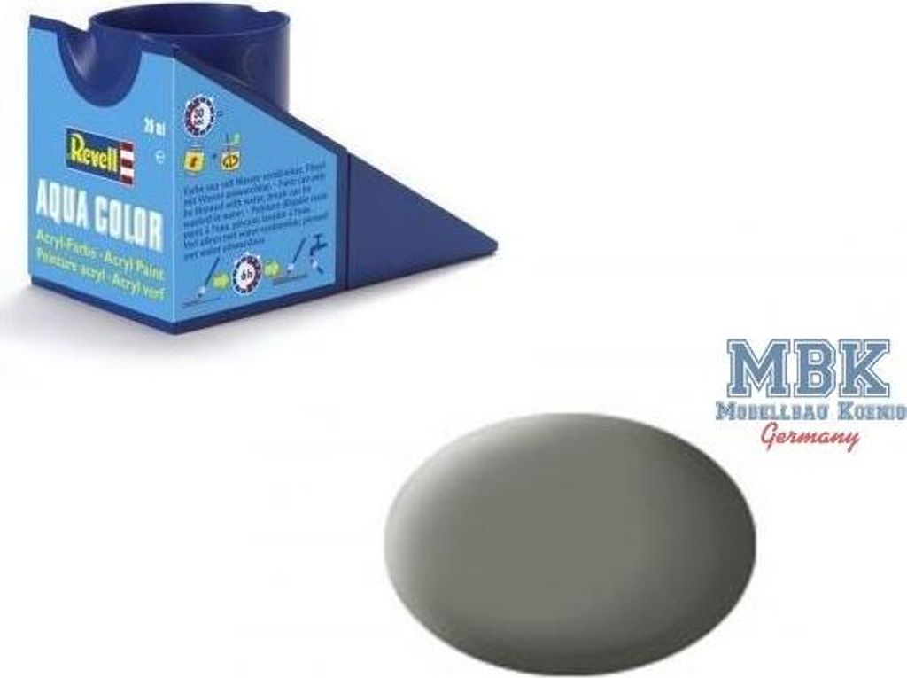 Revell AQ045 Aqua Color 045 helloliv matt Produktbild 