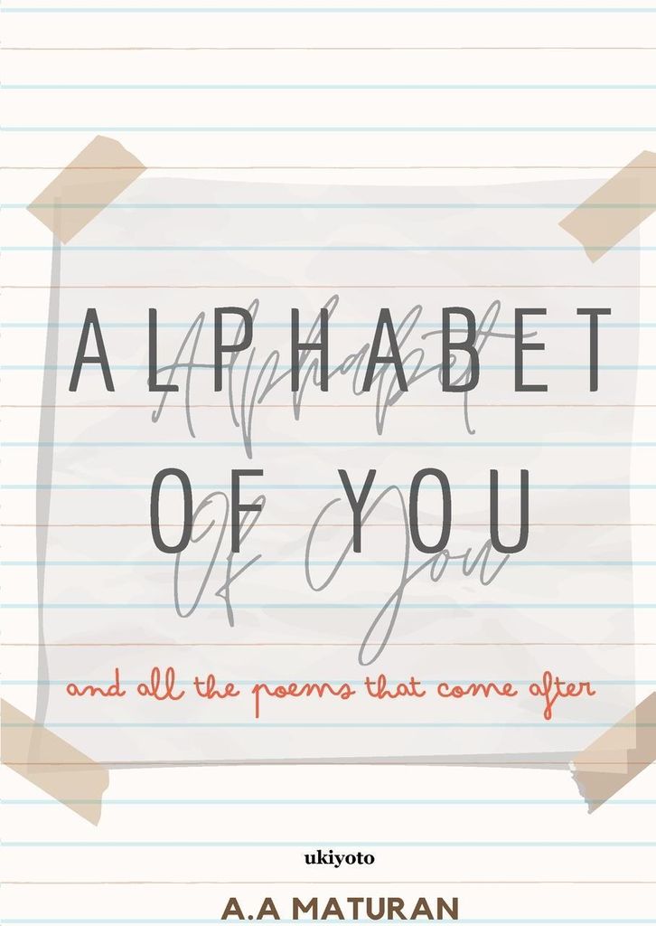 Alphabet of You