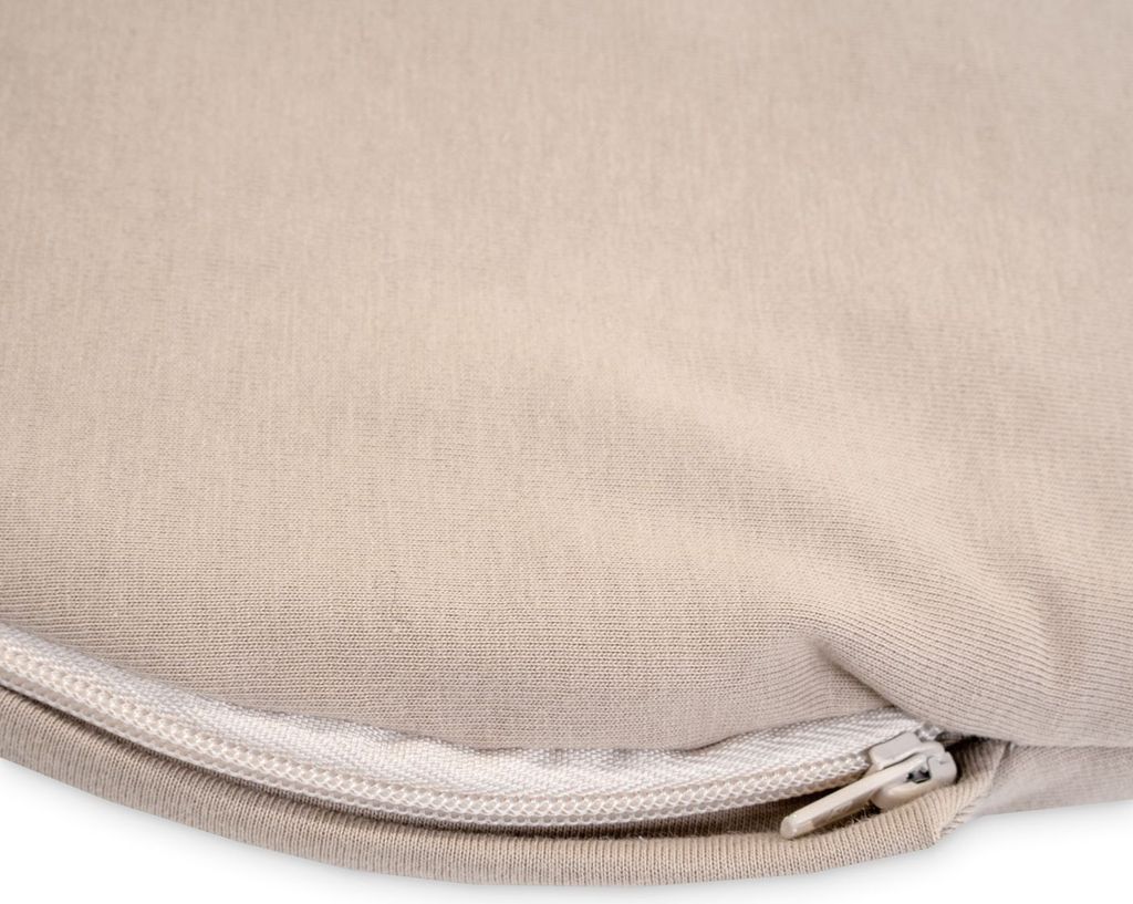 Julius Zöllner uni sand Schlafsack Moon 50x56