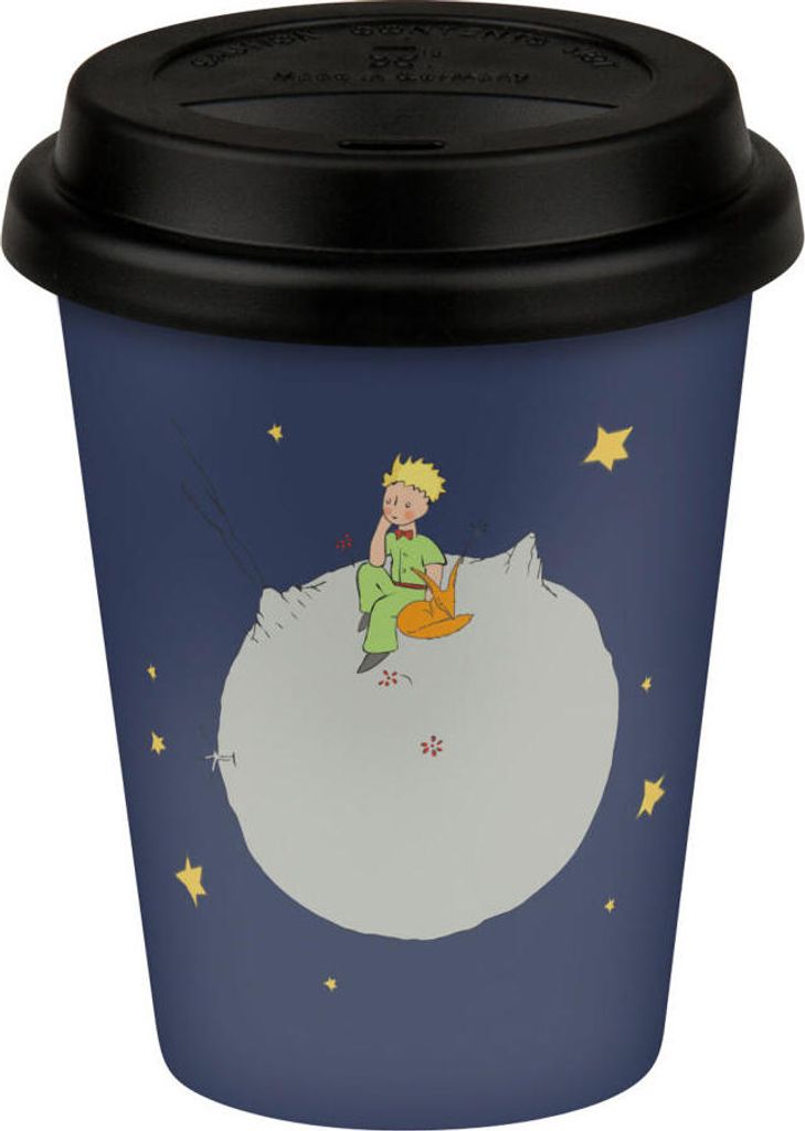 Könitz Coffee-To-Go Mug Little Prince, hrnek na kávu, Obrázek produktu 
