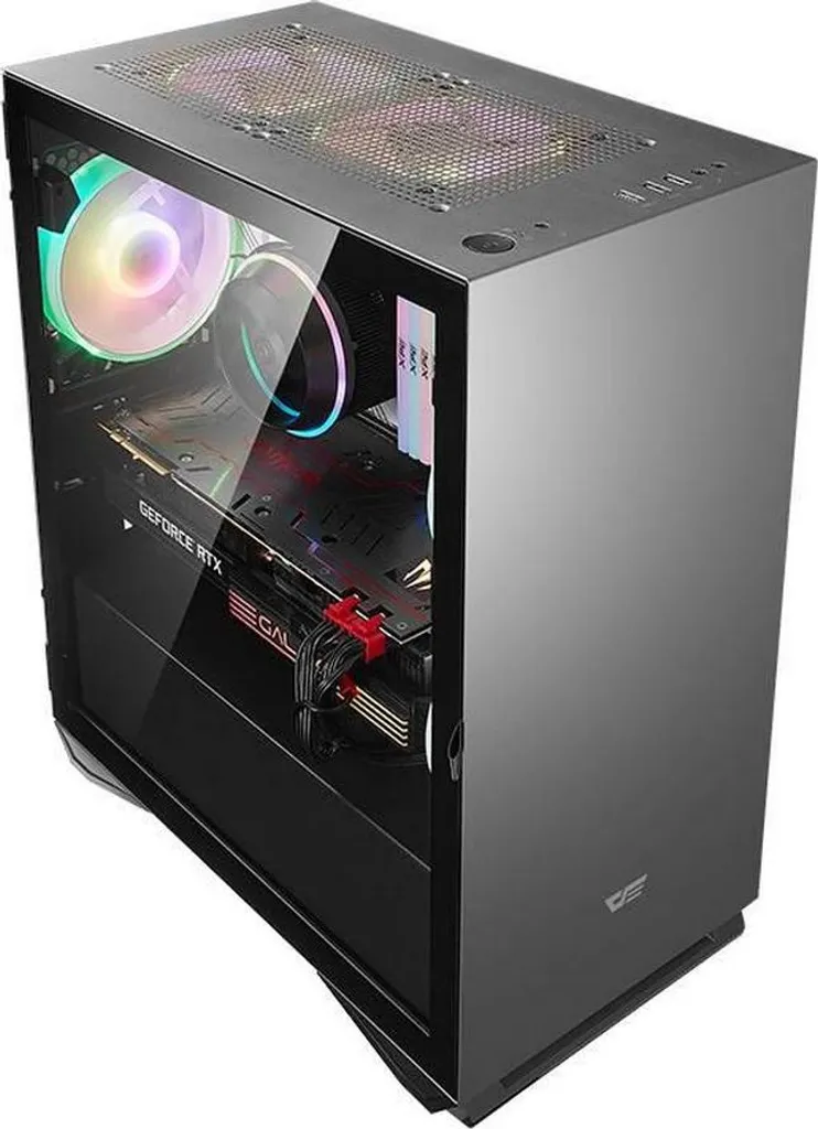 Boîtier Darkflash DLM22 - Dites adieu à la chauffe et aux câbles visibles - 3