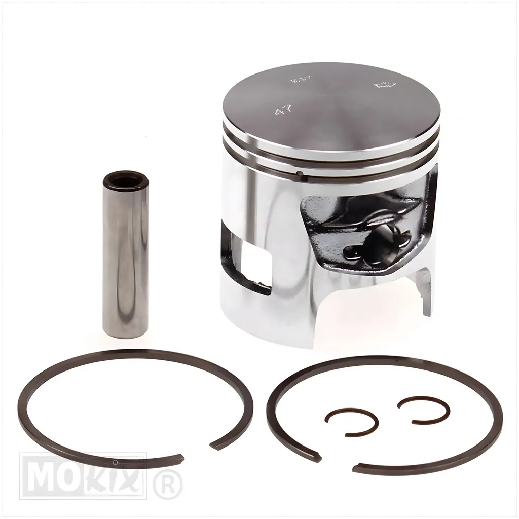 Piston Meteor 47.00 Haute Résistance pour Honda Vision et Camino Sport