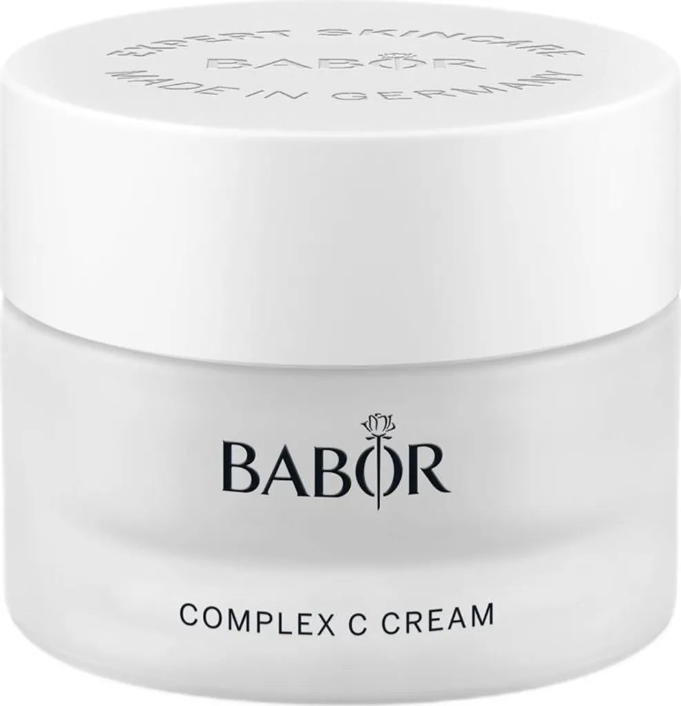 Babor Classics Complex C Cream 50ml - Crème Visage Régénérante Éclat