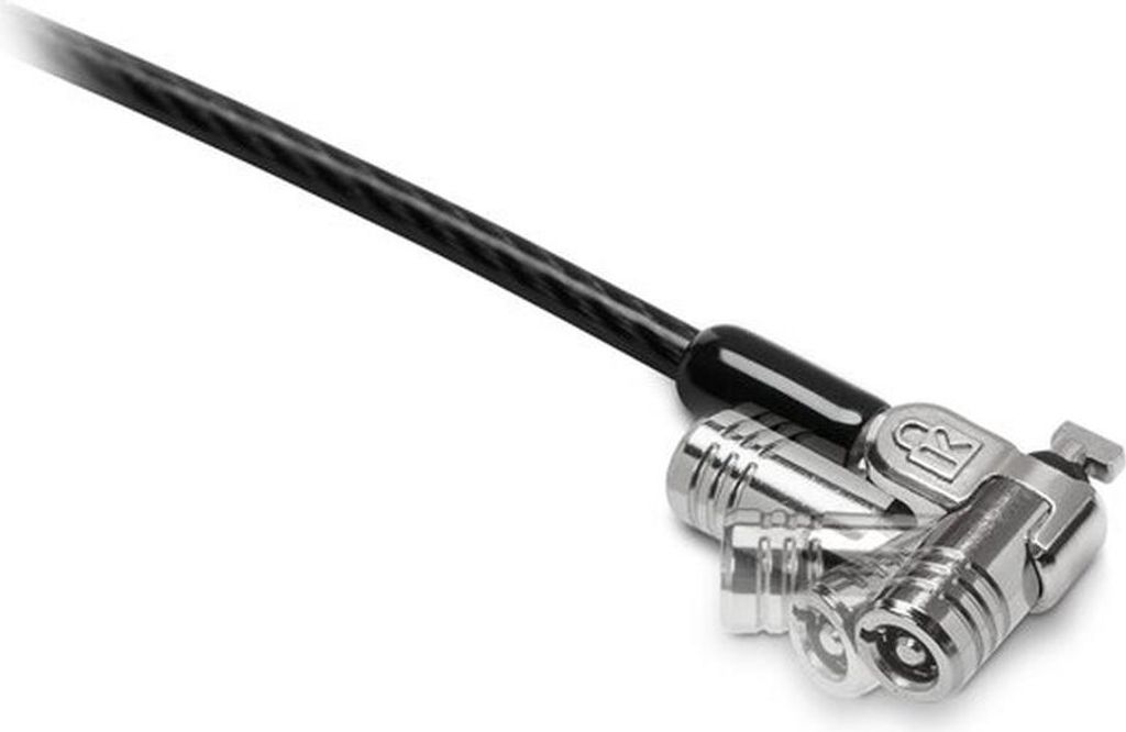 Kensington MicroSaver 2.0 Keyed Laptop Lock - Master Keyed Produktbild 