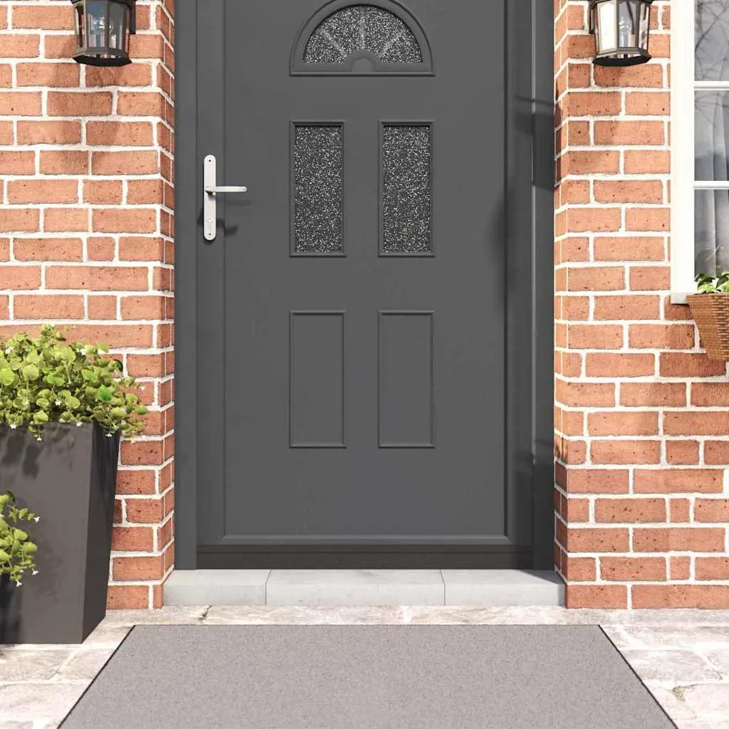 Set 6 Spazzole Paraspifferi vidaXL 100 cm Nero | Kit DIY Risparmio