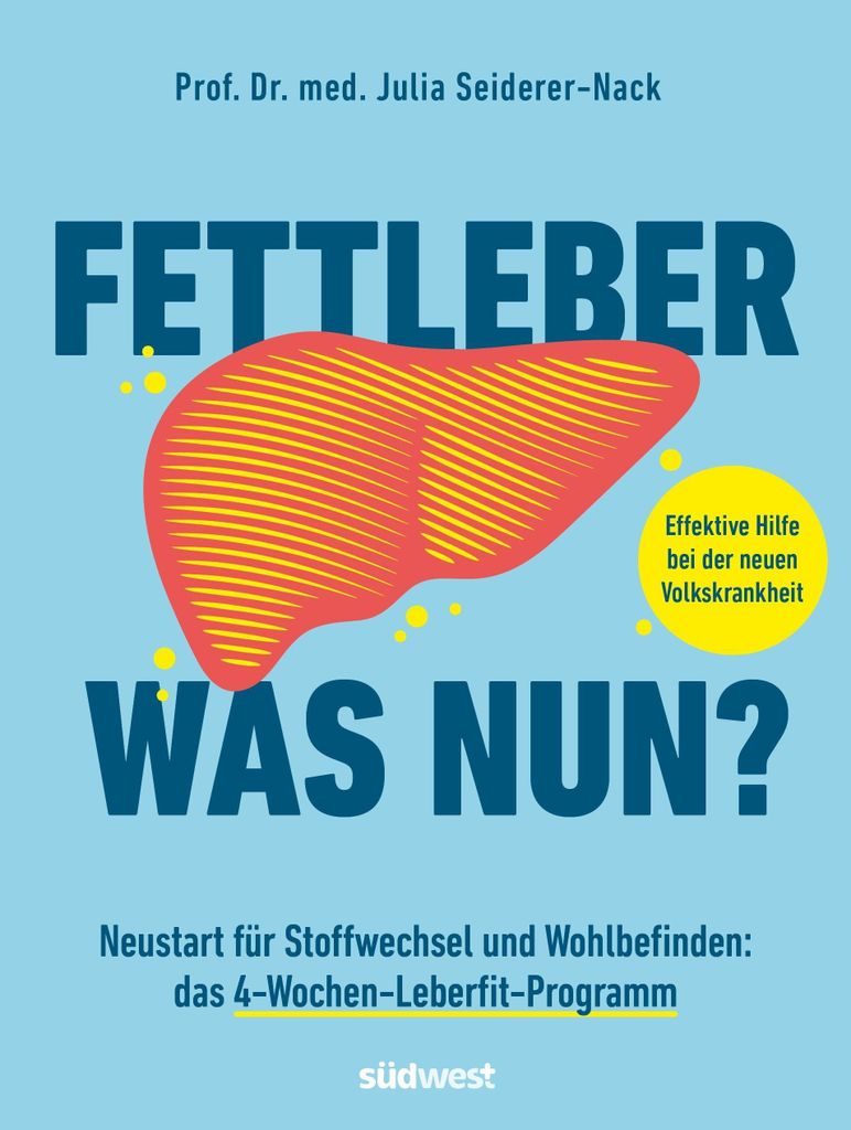 Fettleber, was nun? Produktbild 