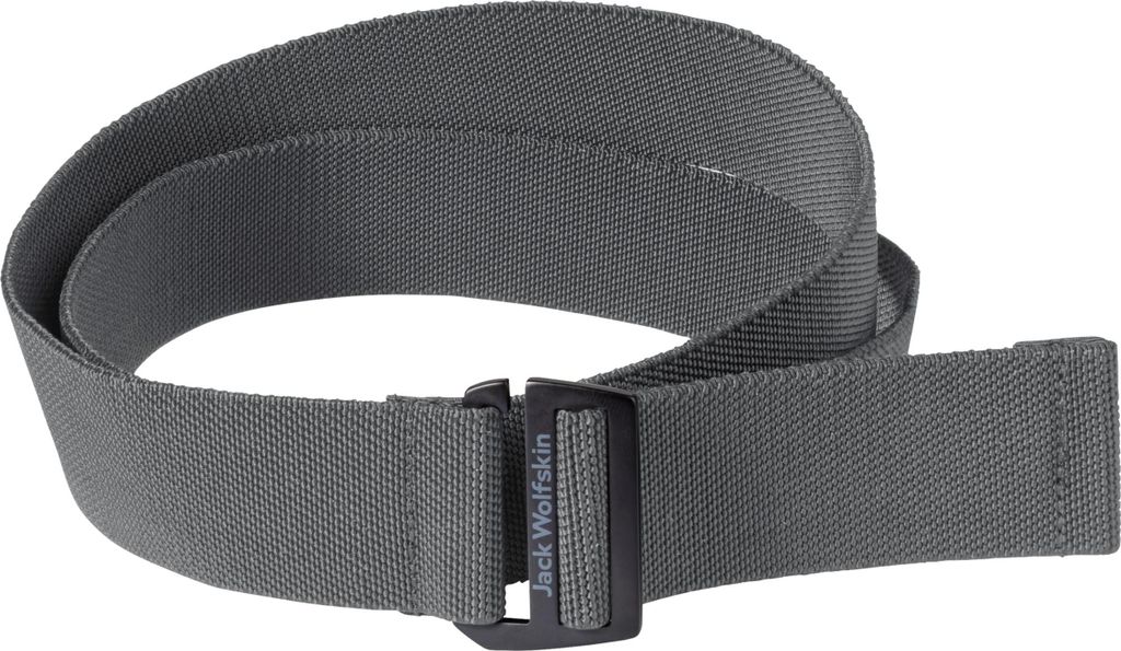 Jack Wolfskin Uni Light Gürtel Dark Grey 95